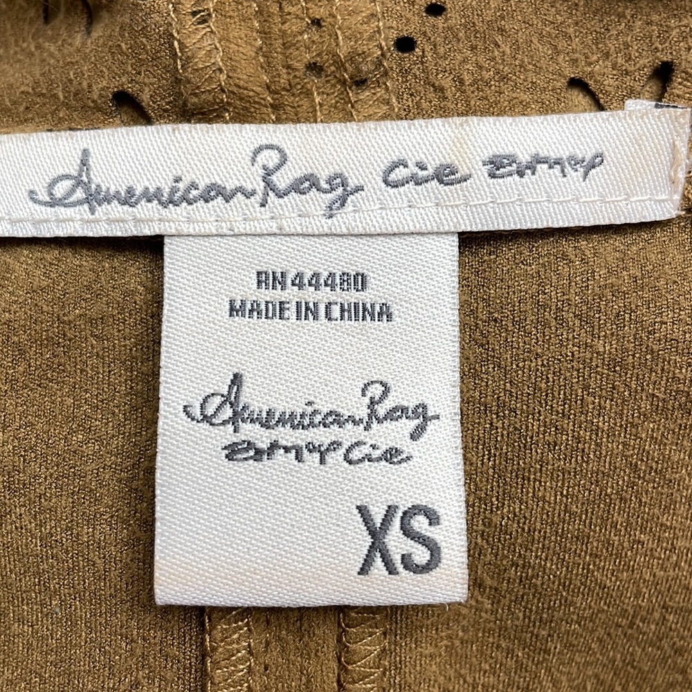 Swede jacket! - Picture 6 of 6
